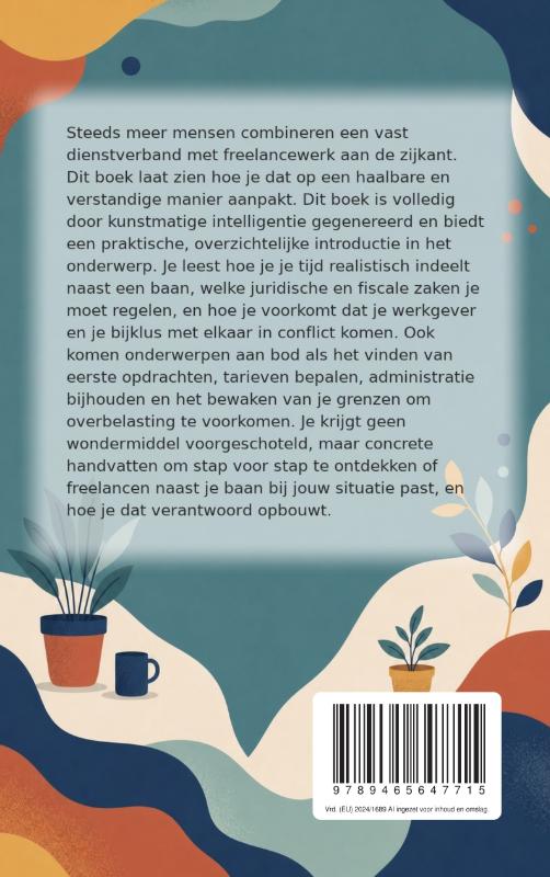 image for Freelancen naast je vaste baan