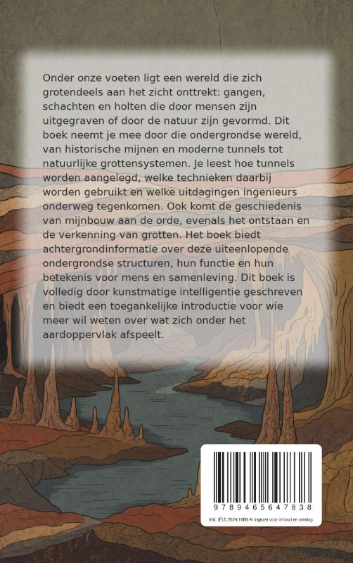 image for Kilometers onder de grond