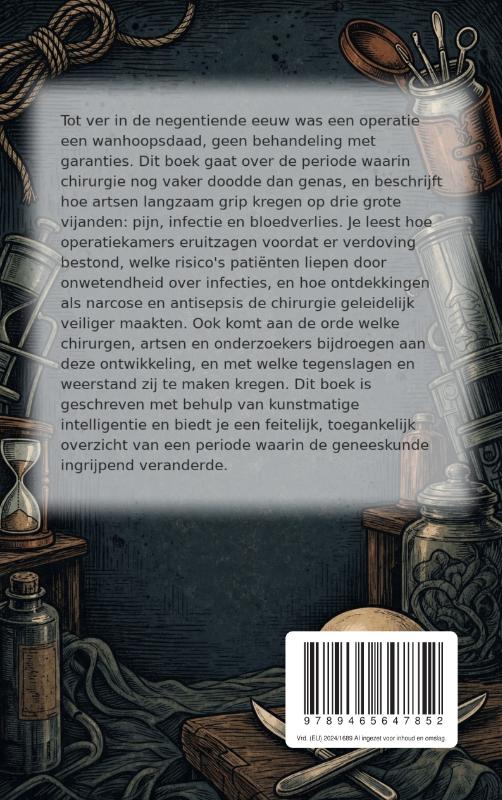 image for Toen operaties dodelijk waren