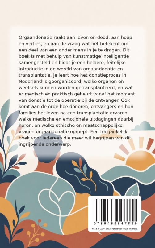 image for Het orgaan van een ander