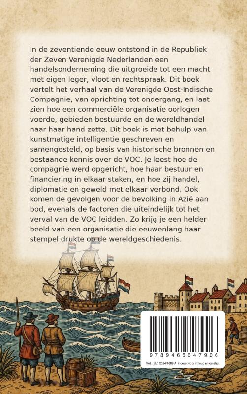 image for Het bedrijf dat een leger had