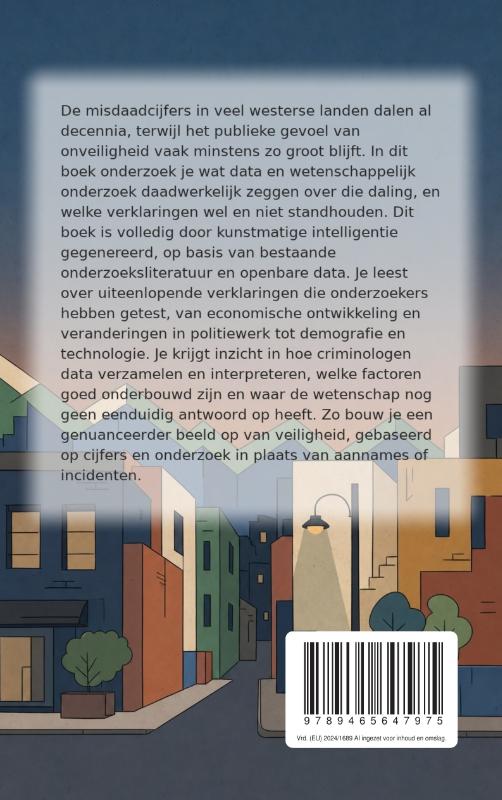 image for Waarom misdaad daalt