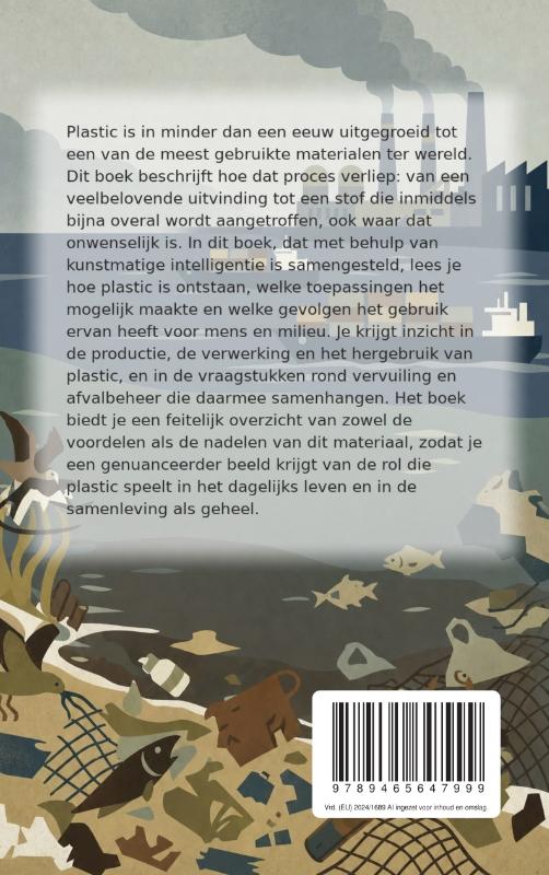 image for Het materiaal dat de wereld verandert en vervuilt