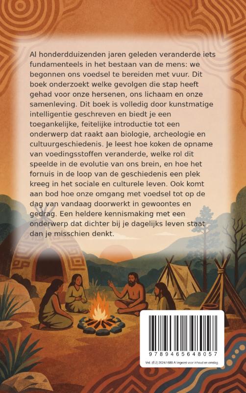 image for Wat koken met de mens deed