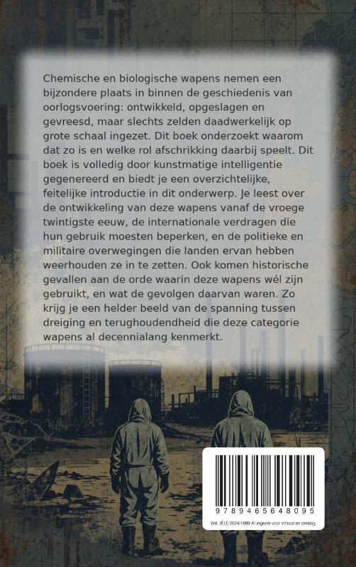 image for De wapens die niemand durfde te gebruiken