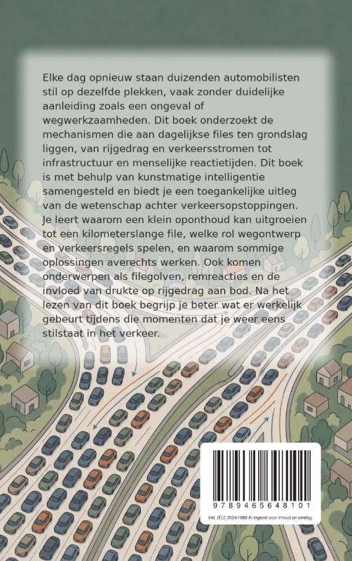 image for Waarom je in files staat