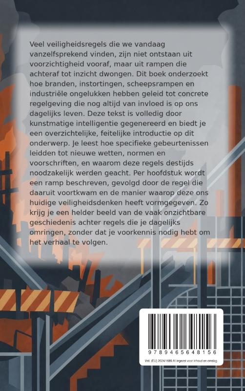 image for De regel die uit een ramp geboren werd