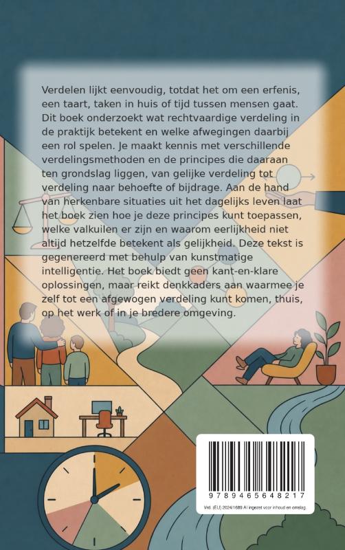 image for Hoe verdeel je iets eerlijk