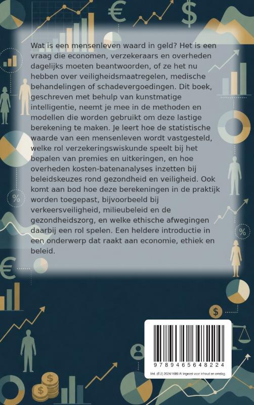 image for De prijs van een mensenleven
