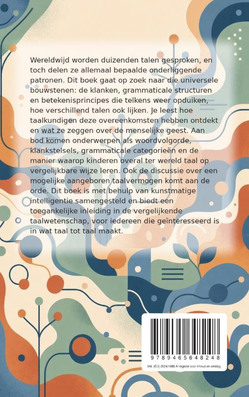 image for Wat alle talen gemeen hebben