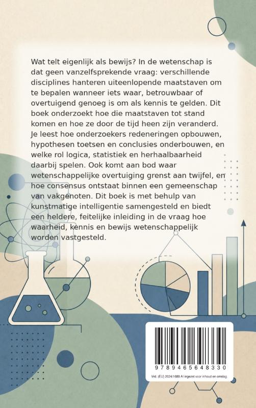 image for Wat telt als bewijs
