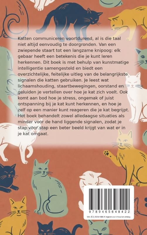 image for De lichaamstaal van je kat