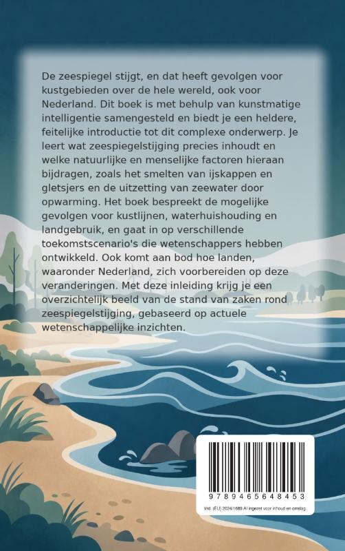 image for Hoe hoog komt het water