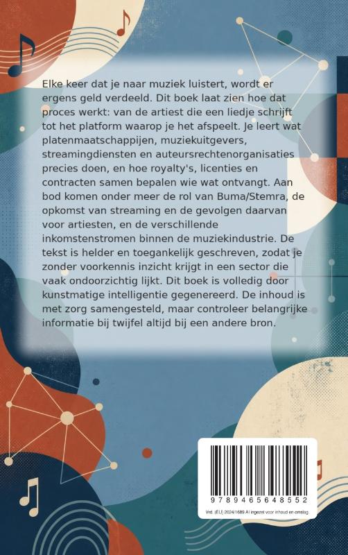 image for Wie verdient er aan een liedje