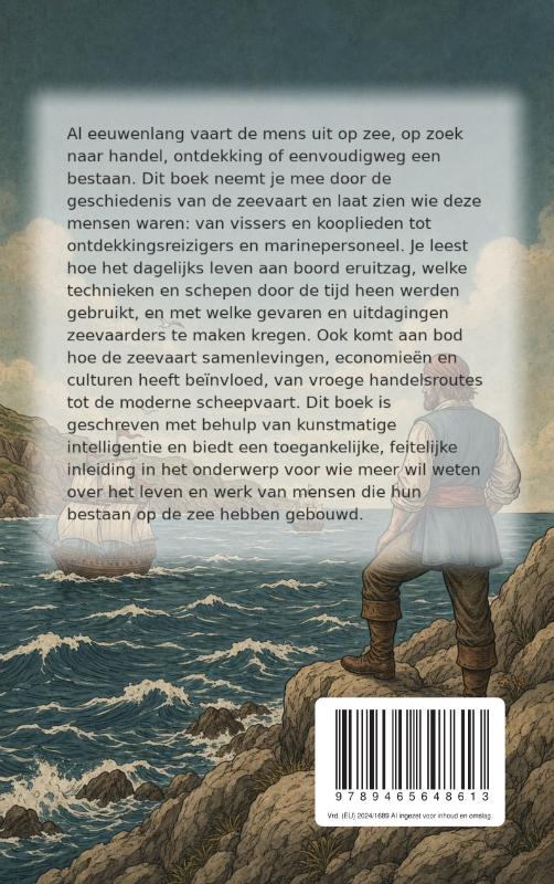 image for De mensen die de zee bevaren