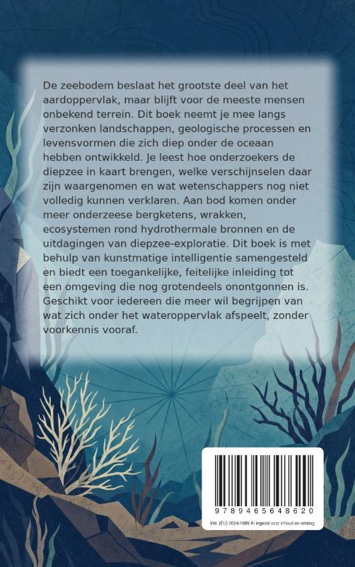 image for Wat de zeebodem verbergt