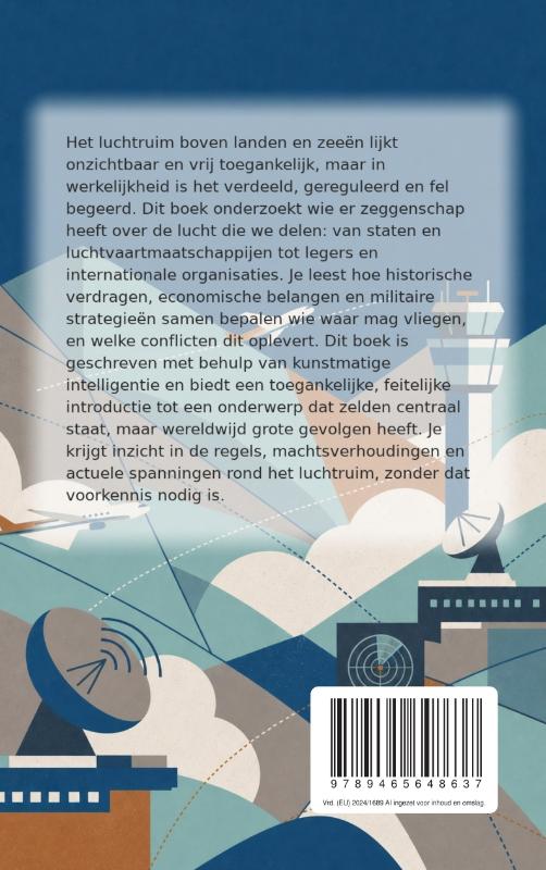 image for Wie de lucht verdeelt