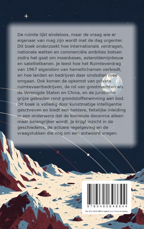 image for Wie de ruimte bezit