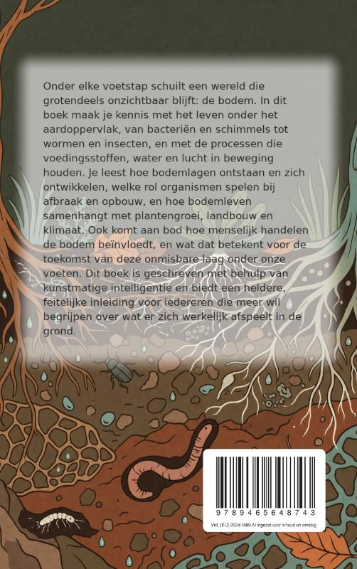 image for Wat er in de bodem gebeurt