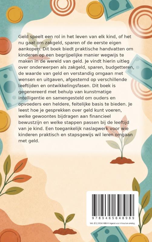 image for Geldwijze kinderen