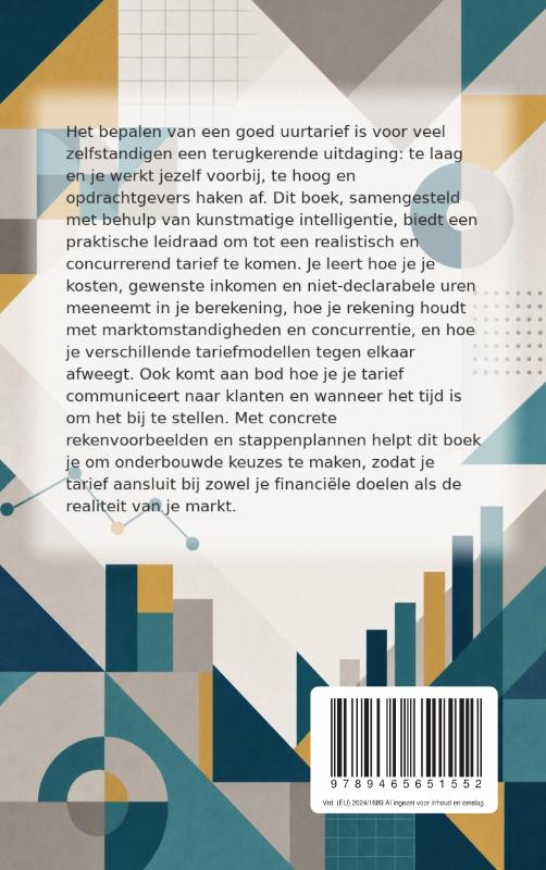image for Tarief bepalen als zelfstandige