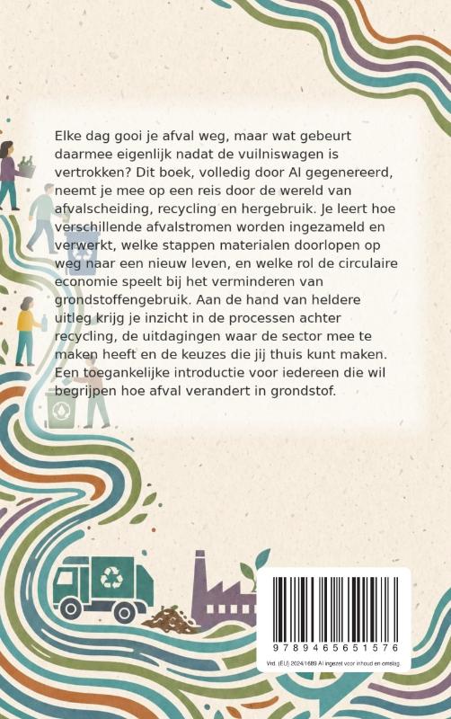 image for Afval scheiden en wat er daarna gebeurt