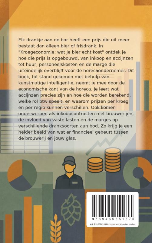 image for Kroegeconomie: wat je bier echt kost