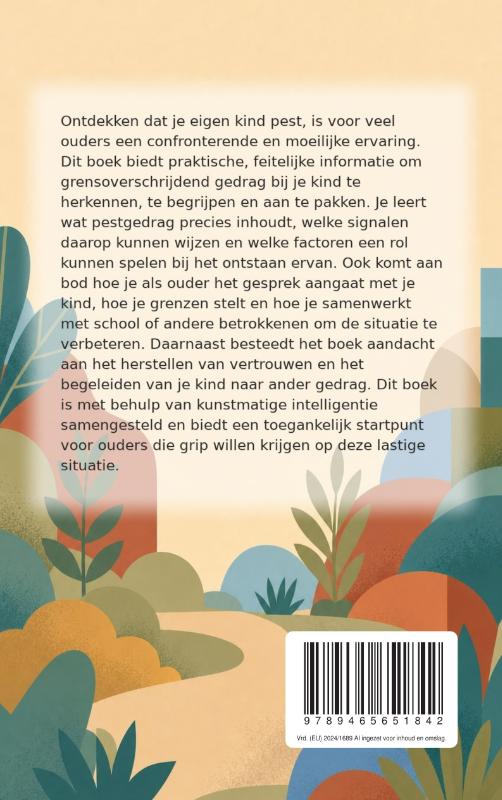 image for Pestgedrag van je eigen kind aanpakken
