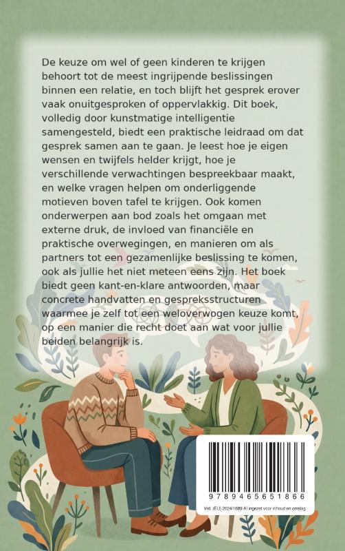 image for Wel of geen kinderen, samen beslissen
