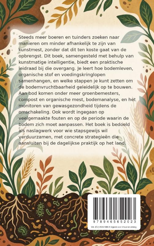image for Kunstmest afbouwen zonder oogstverlies