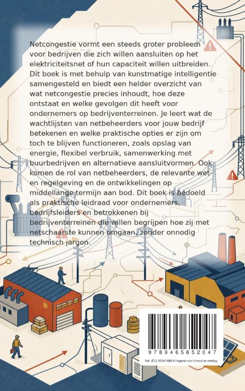 image for Netcongestie op het bedrijventerrein