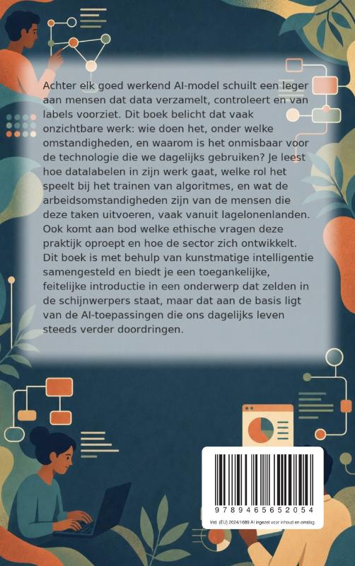 image for Datalabelaars: het werk achter een model