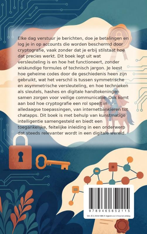 image for Versleuteling zonder wiskunde