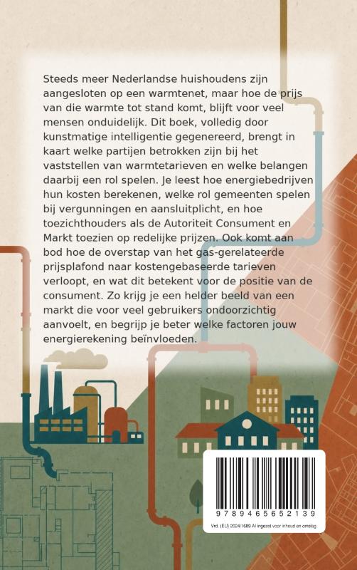 image for Warmtenetten en wie de prijs bepaalt