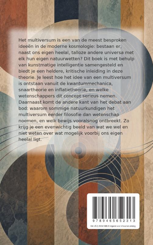 image for Multiversum: wetenschap of speculatie