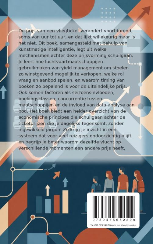 image for Vliegtickets: waarom de prijs beweegt