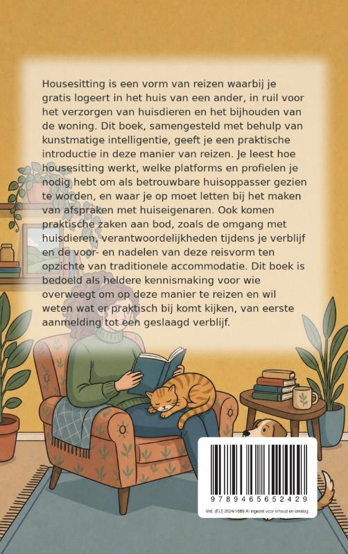 image for Housesitting als manier van reizen