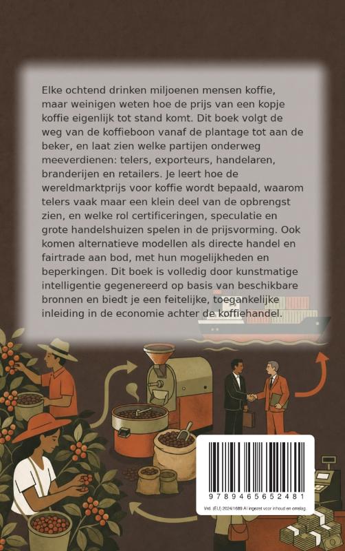image for Koffieprijzen en wie eraan verdient