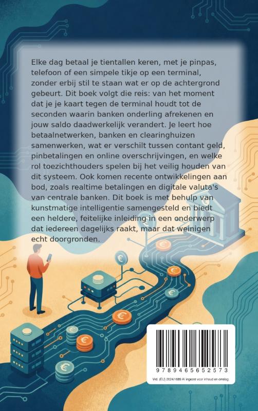 image for Betaalverkeer: de reis van jouw euro