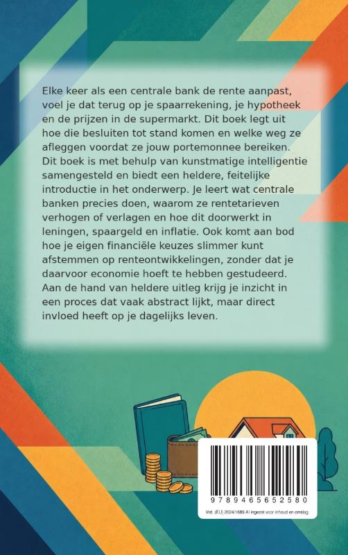image for Rentebesluiten en jouw portemonnee