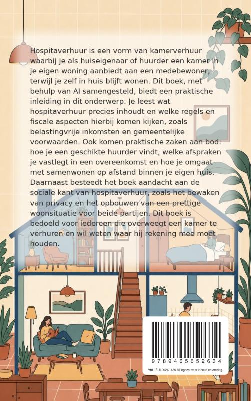 image for Hospitaverhuur: kamer in je huis