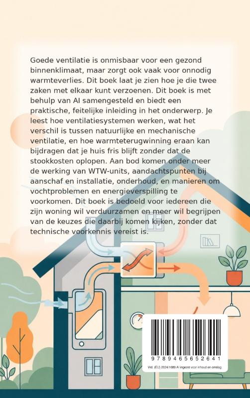 image for Ventileren zonder warmte weg te gooien
