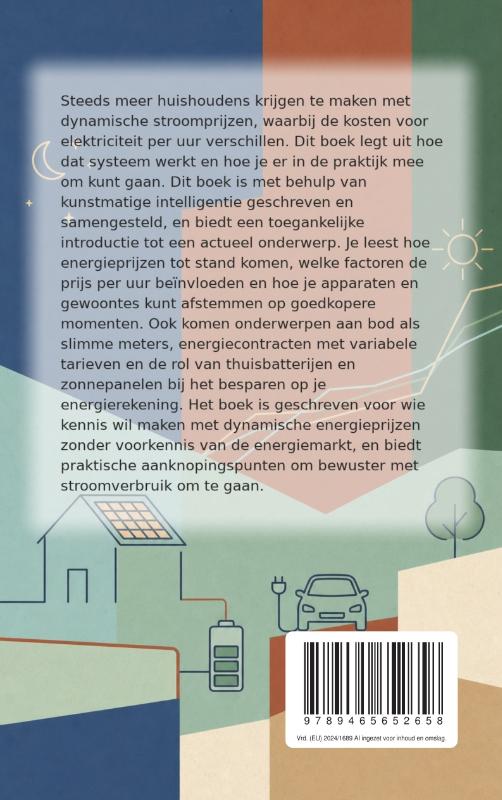 image for Dynamische stroomprijzen doorzien