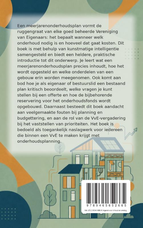 image for Meerjarenonderhoudsplan doorgelicht