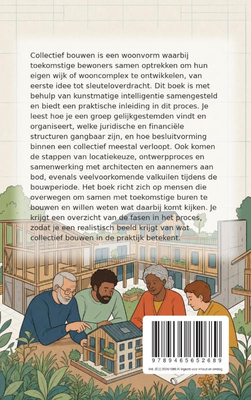 image for Collectief bouwen met je toekomstige buren
