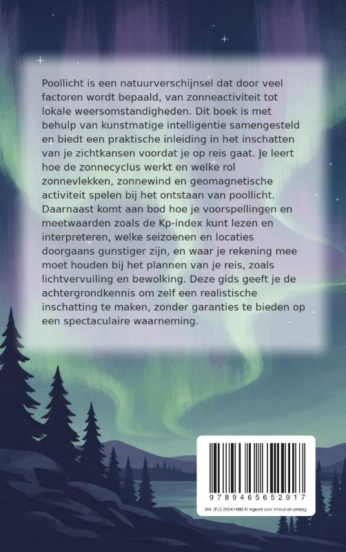 image for Poollicht voorspellen voor je vertrekt