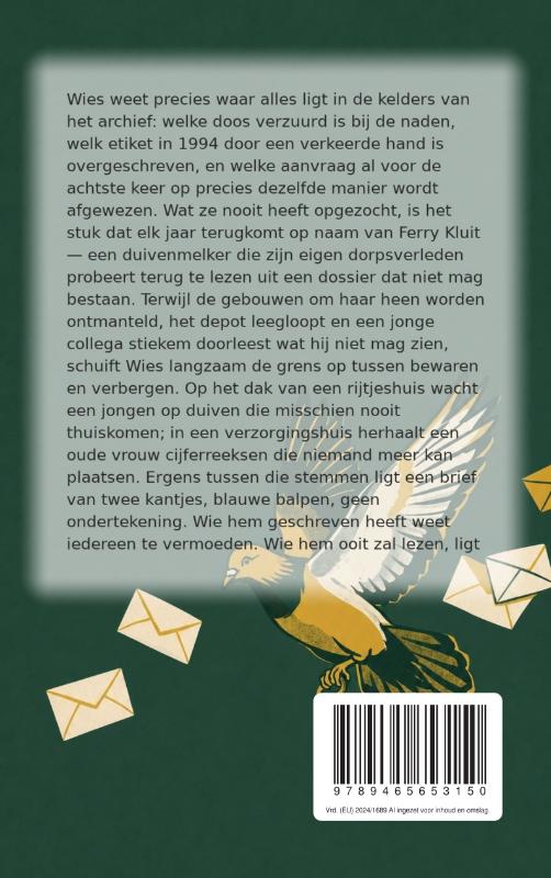 image for Nalatenschap