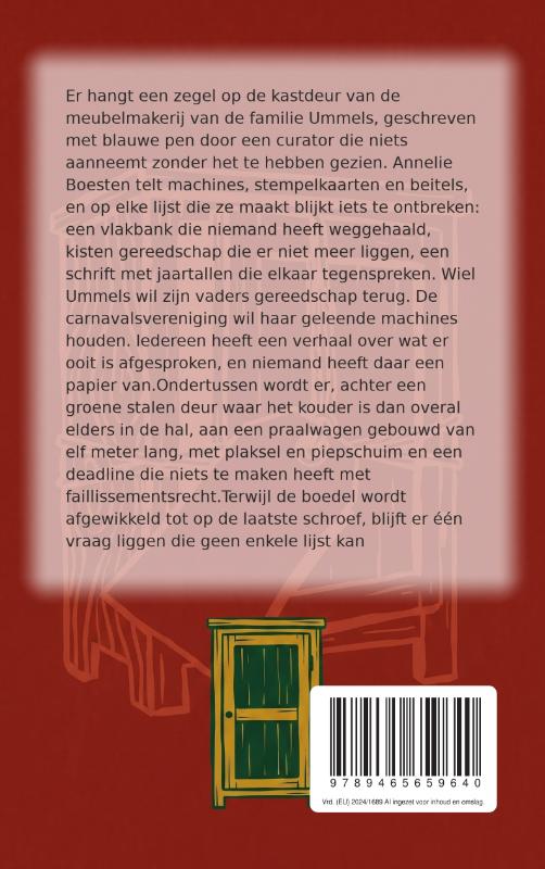 image for Alles moet weg