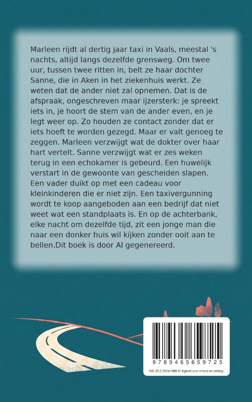image for Gemiste oproepen