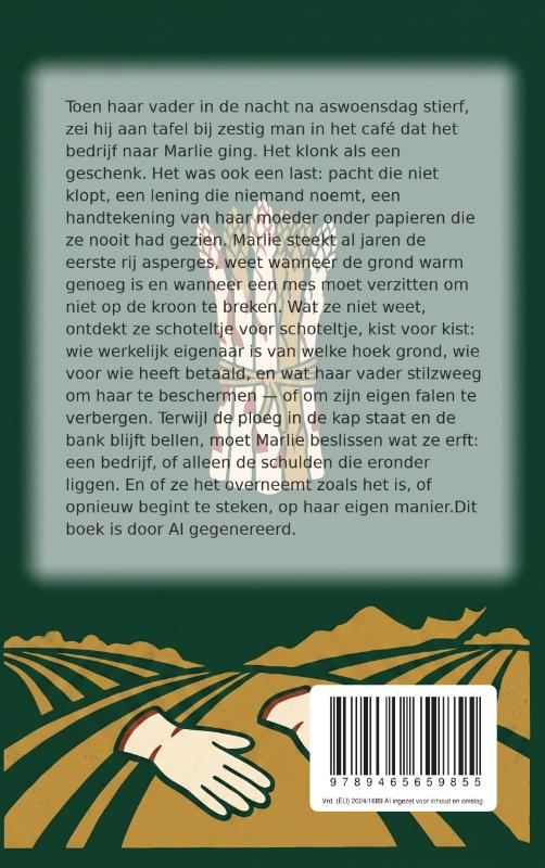 image for Eerste steek